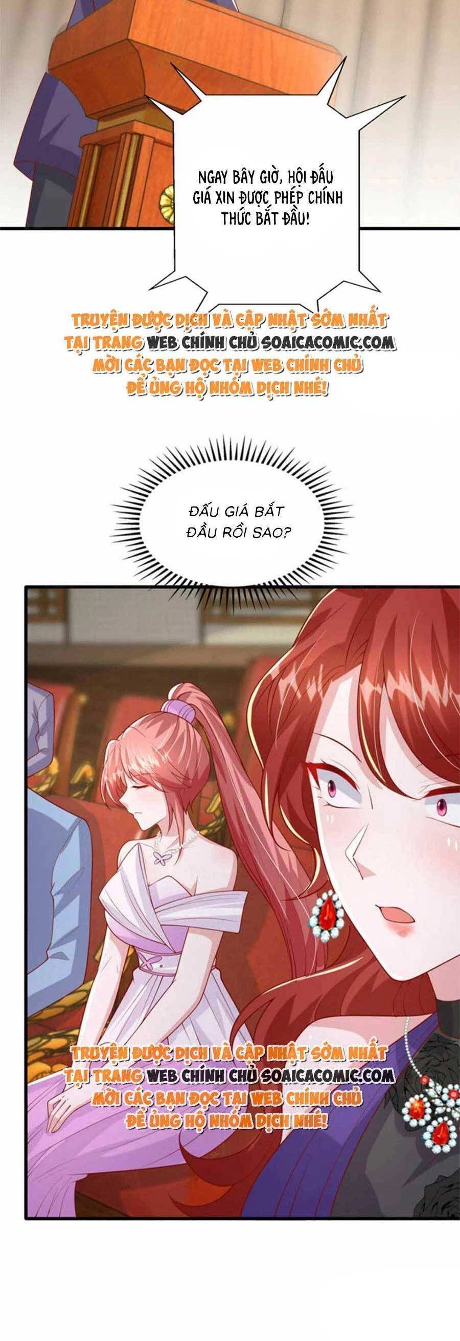 Đại Lão Gọi Tôi Tiểu Tổ Tông Chapter 173 - 20