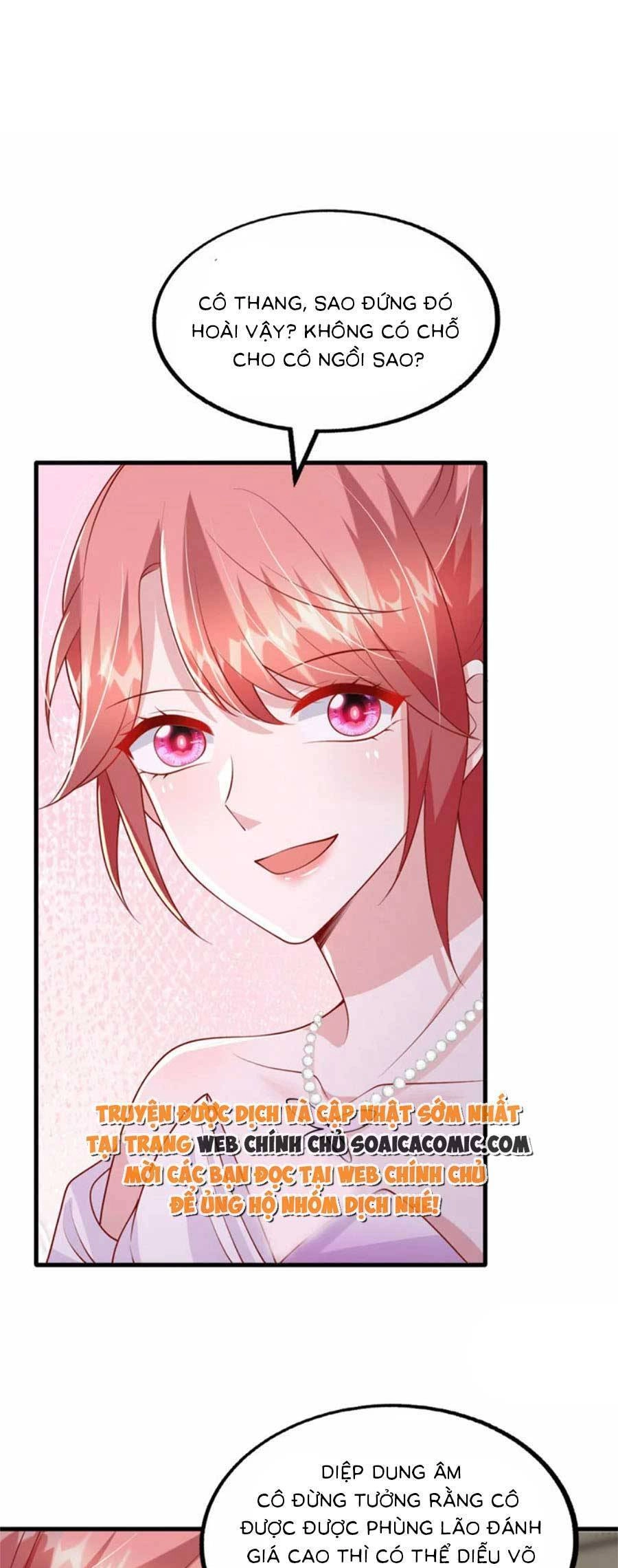 Đại Lão Gọi Tôi Tiểu Tổ Tông Chapter 173 - 21