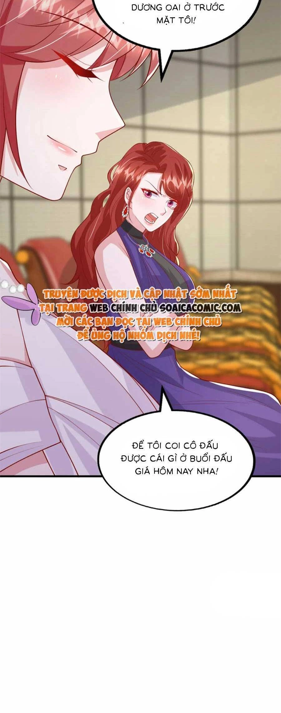 Đại Lão Gọi Tôi Tiểu Tổ Tông Chapter 173 - 22