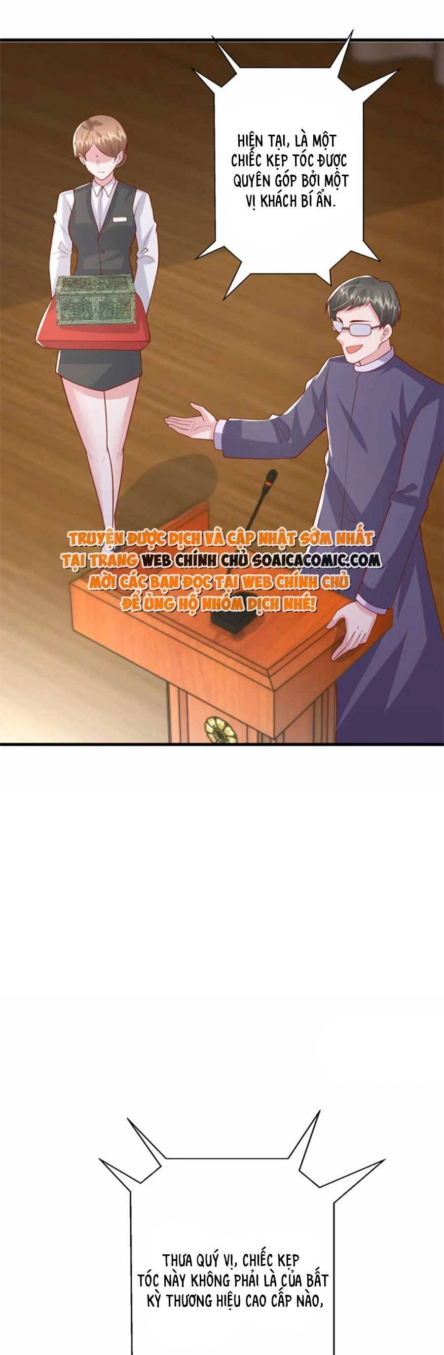 Đại Lão Gọi Tôi Tiểu Tổ Tông Chapter 173 - 23