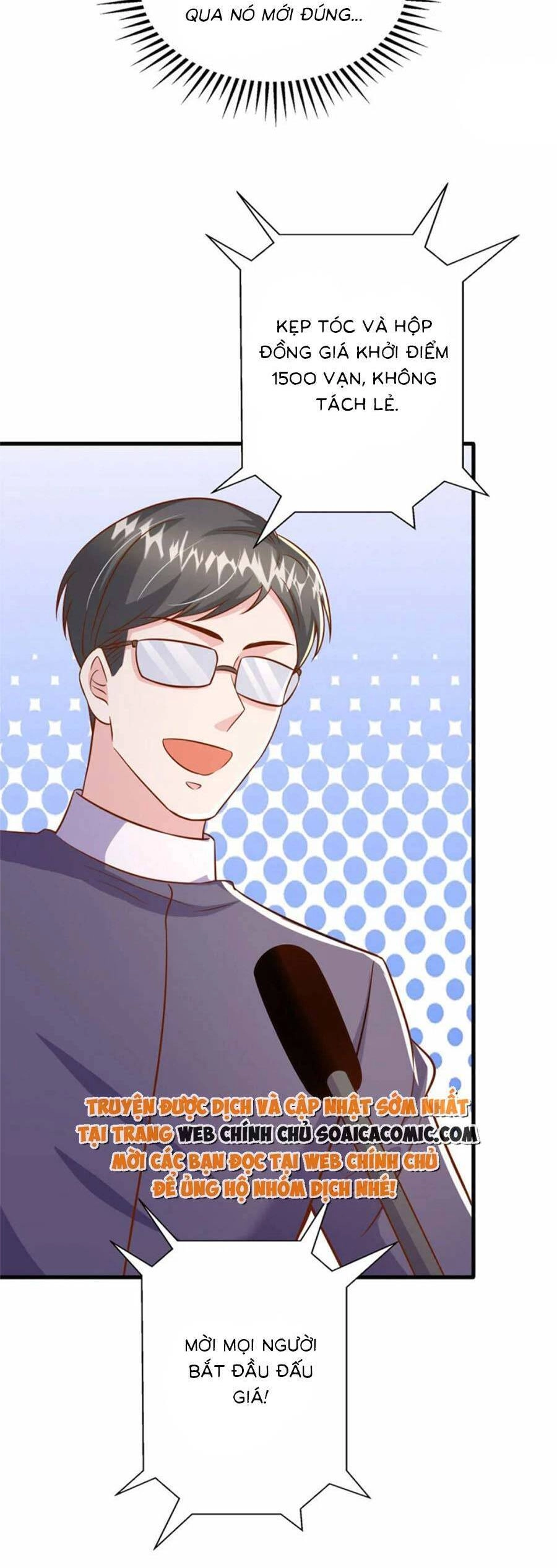 Đại Lão Gọi Tôi Tiểu Tổ Tông Chapter 174 - 3