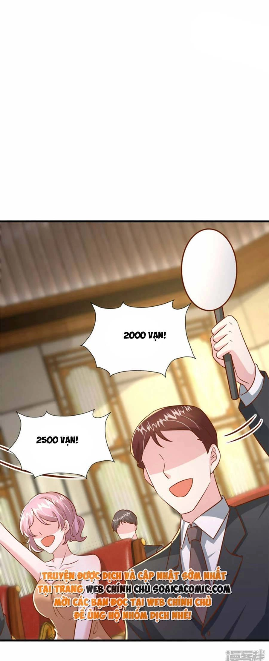 Đại Lão Gọi Tôi Tiểu Tổ Tông Chapter 174 - 4