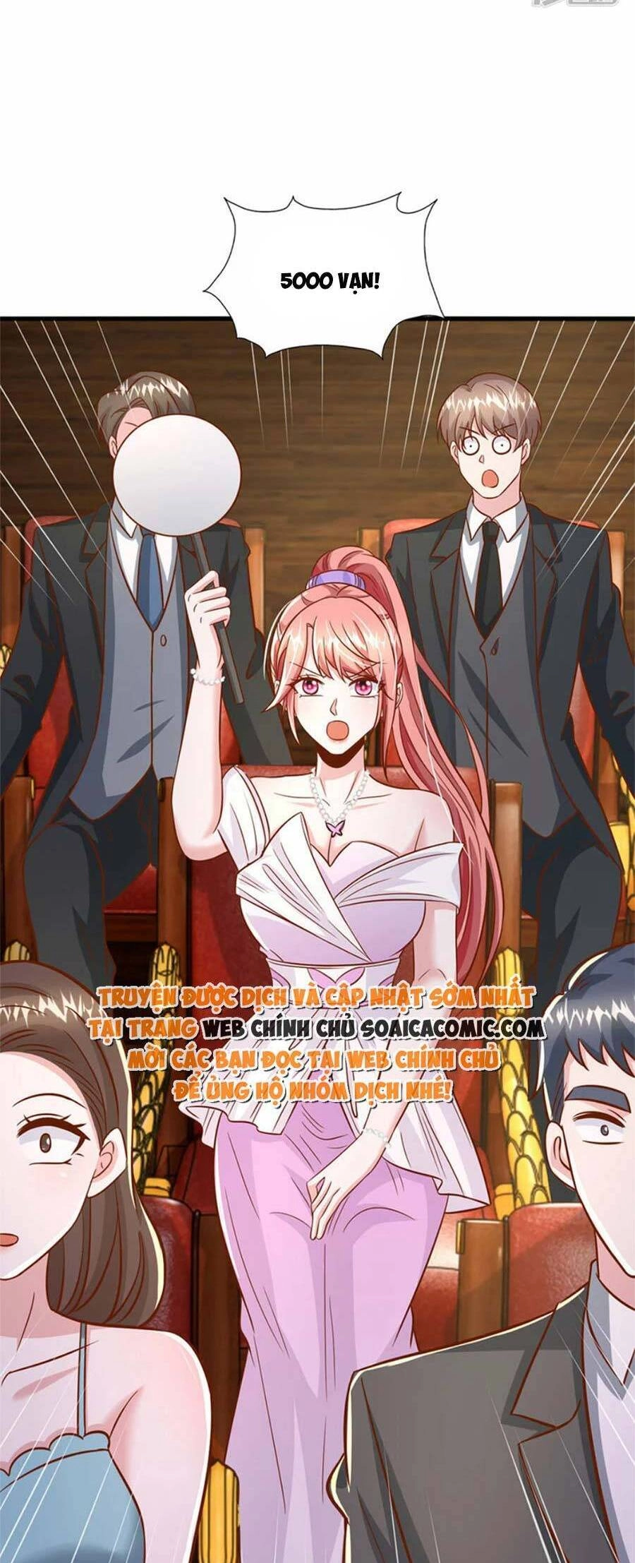 Đại Lão Gọi Tôi Tiểu Tổ Tông Chapter 174 - 5