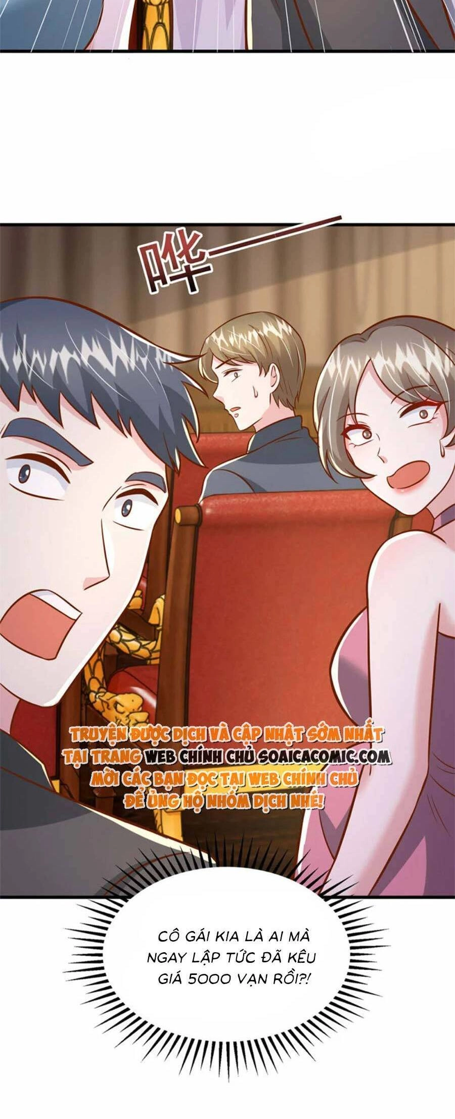 Đại Lão Gọi Tôi Tiểu Tổ Tông Chapter 174 - 6