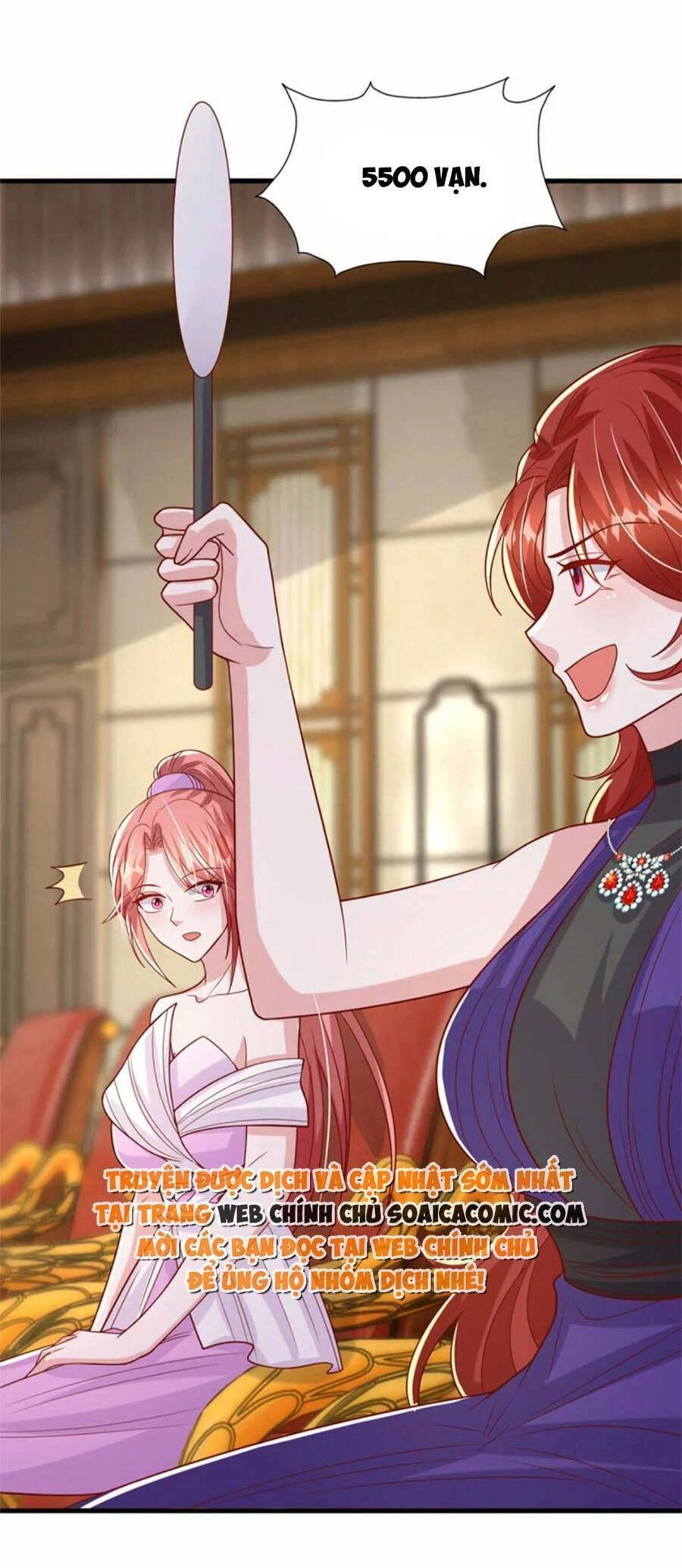 Đại Lão Gọi Tôi Tiểu Tổ Tông Chapter 174 - 9