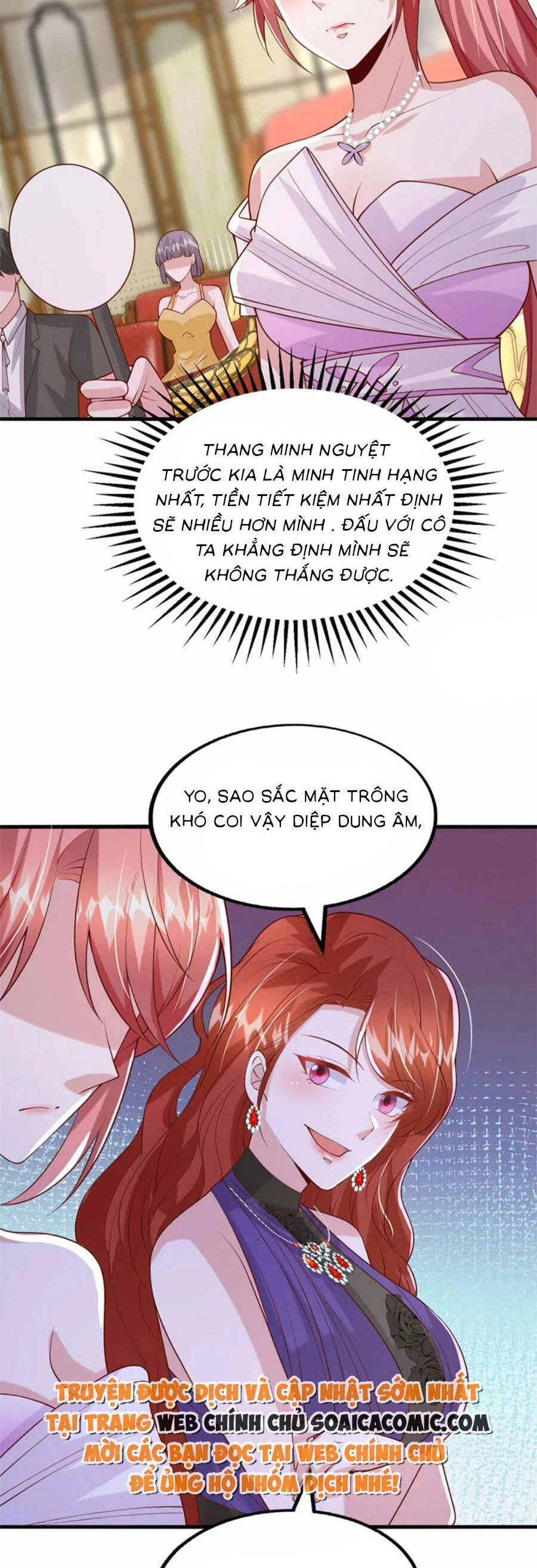 Đại Lão Gọi Tôi Tiểu Tổ Tông Chapter 174 - 14