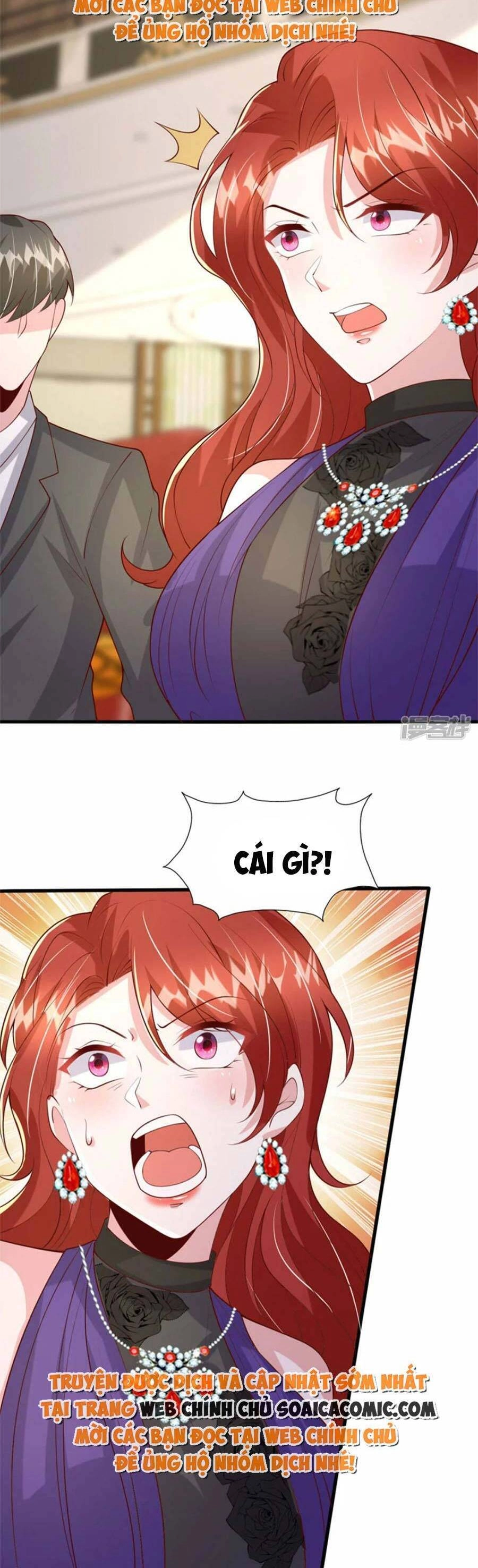 Đại Lão Gọi Tôi Tiểu Tổ Tông Chapter 174 - 17