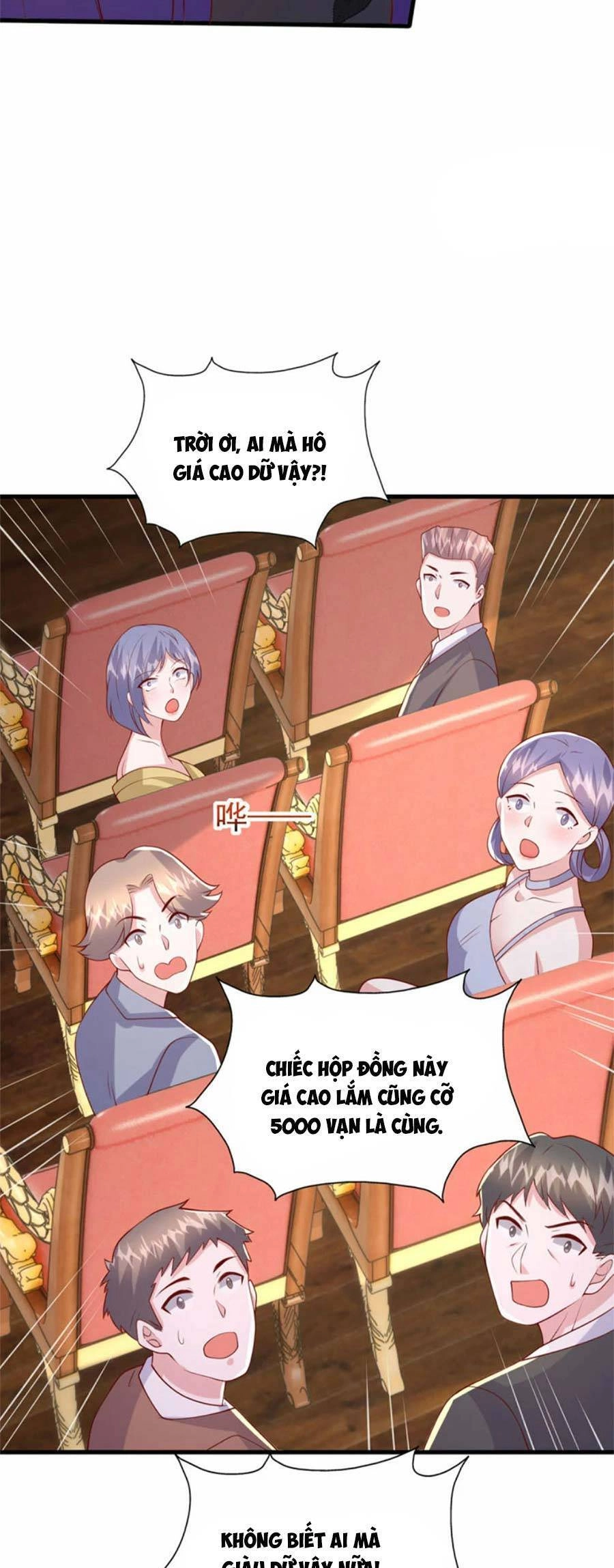 Đại Lão Gọi Tôi Tiểu Tổ Tông Chapter 174 - 18