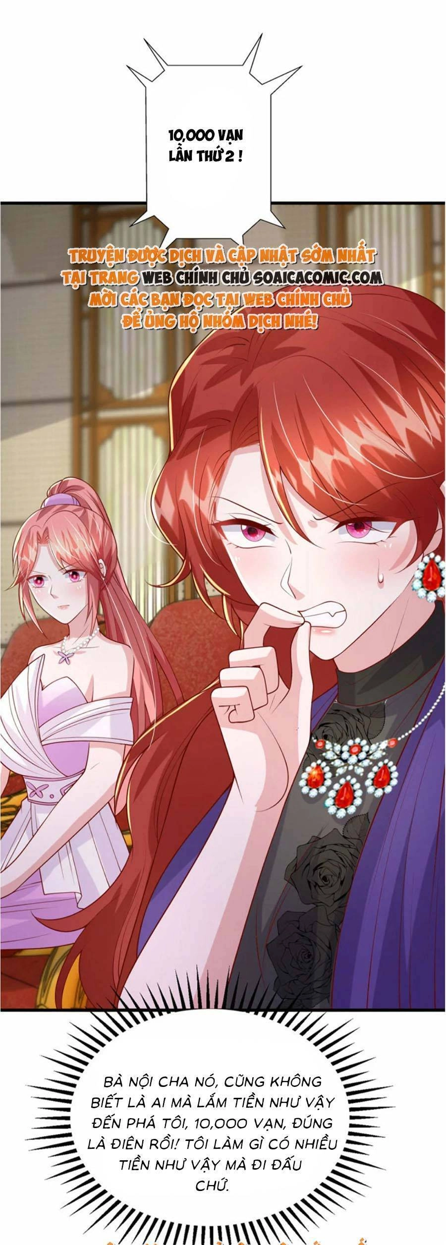 Đại Lão Gọi Tôi Tiểu Tổ Tông Chapter 174 - 21