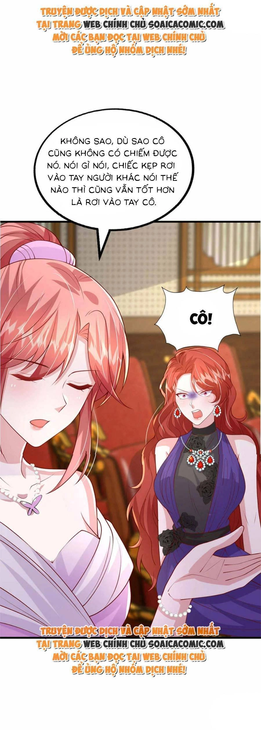 Đại Lão Gọi Tôi Tiểu Tổ Tông Chapter 174 - 23