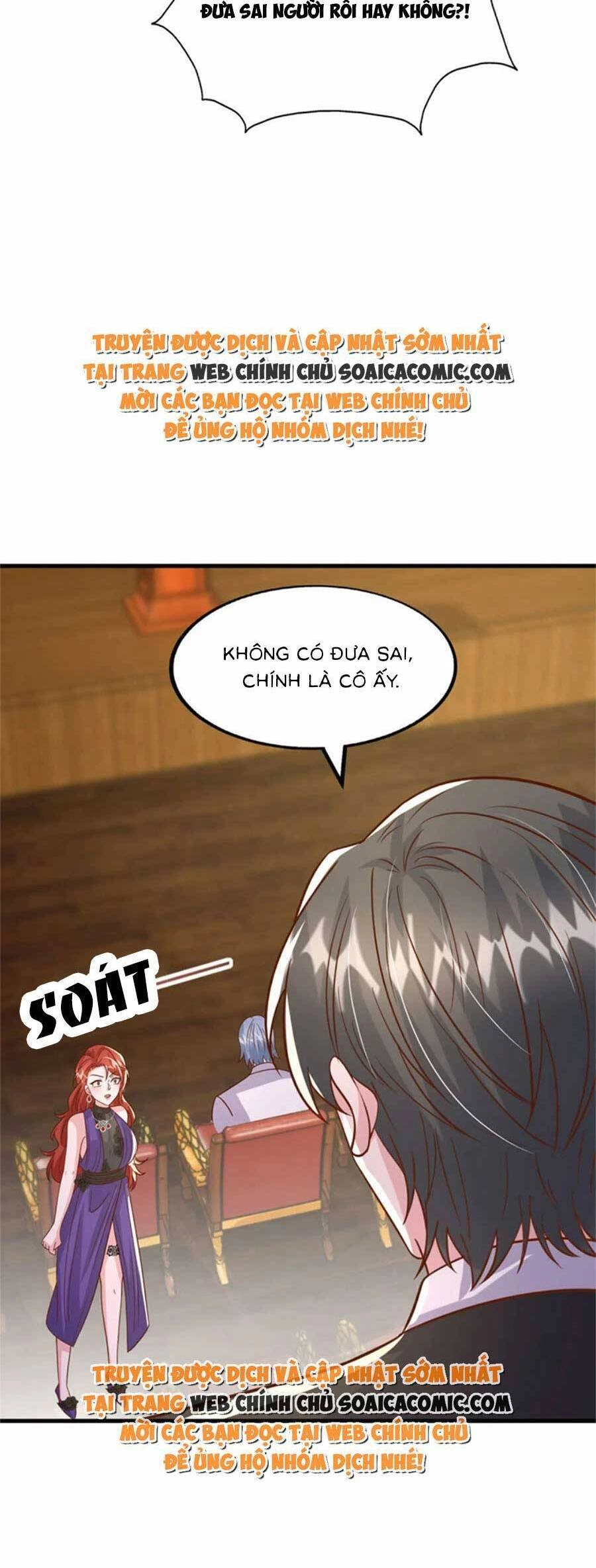 Đại Lão Gọi Tôi Tiểu Tổ Tông Chapter 175 - 3