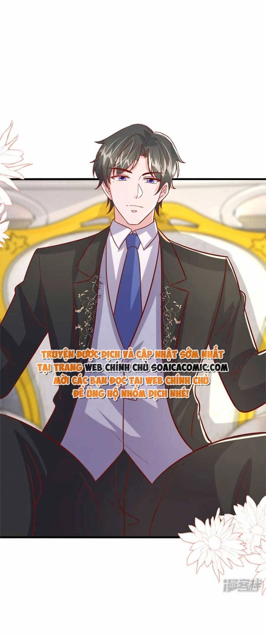 Đại Lão Gọi Tôi Tiểu Tổ Tông Chapter 175 - 4