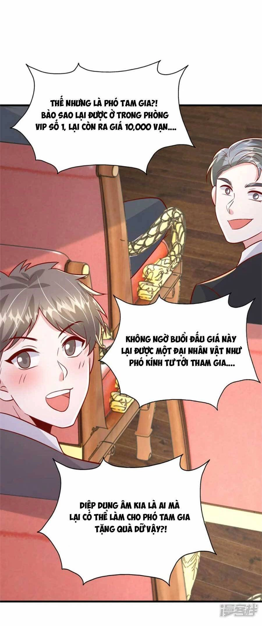 Đại Lão Gọi Tôi Tiểu Tổ Tông Chapter 175 - 6