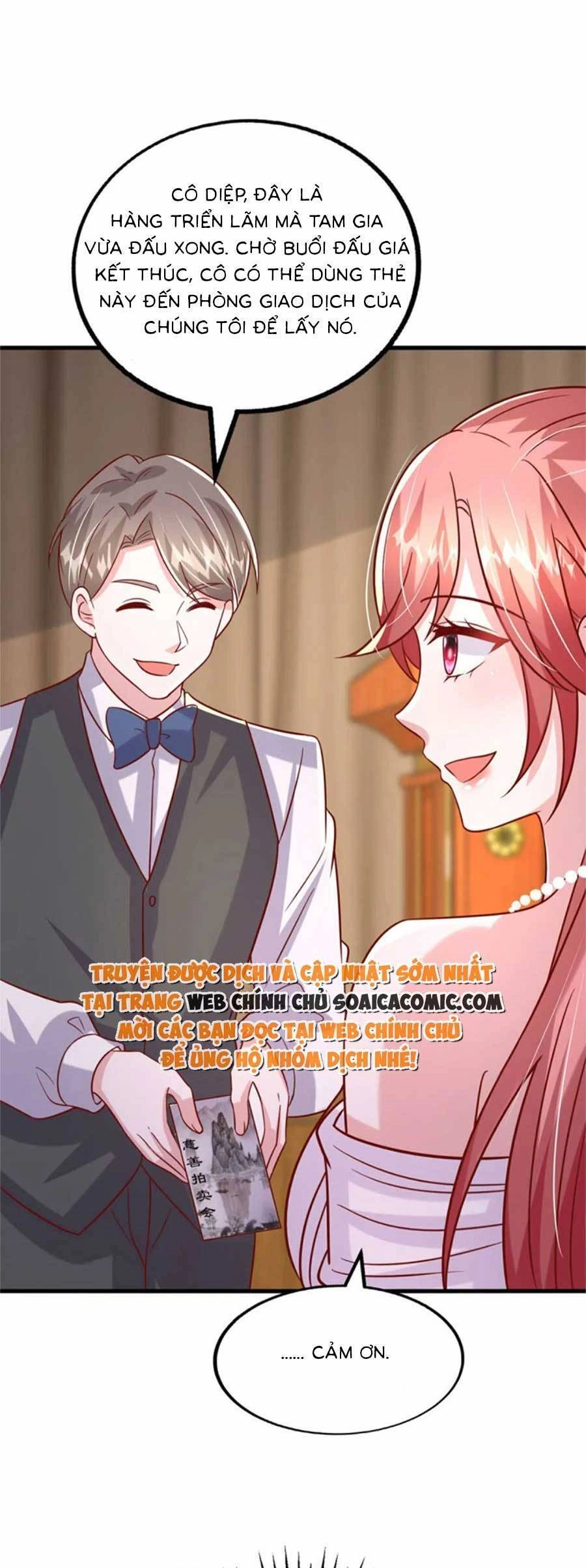 Đại Lão Gọi Tôi Tiểu Tổ Tông Chapter 175 - 8