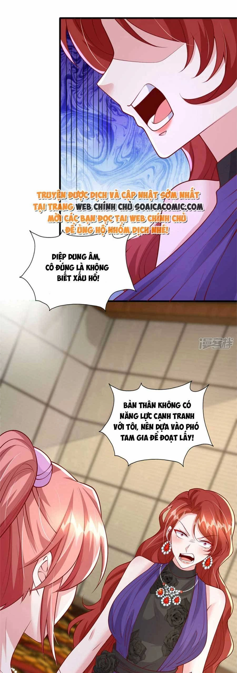 Đại Lão Gọi Tôi Tiểu Tổ Tông Chapter 175 - 10