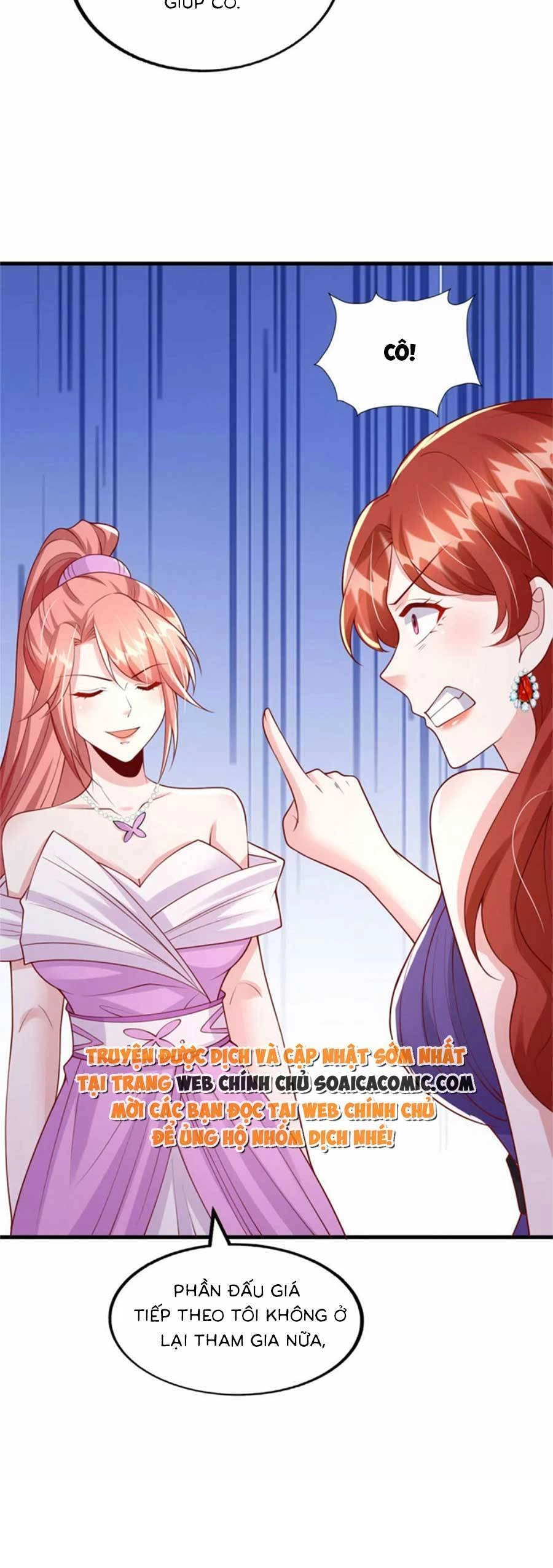 Đại Lão Gọi Tôi Tiểu Tổ Tông Chapter 175 - 12