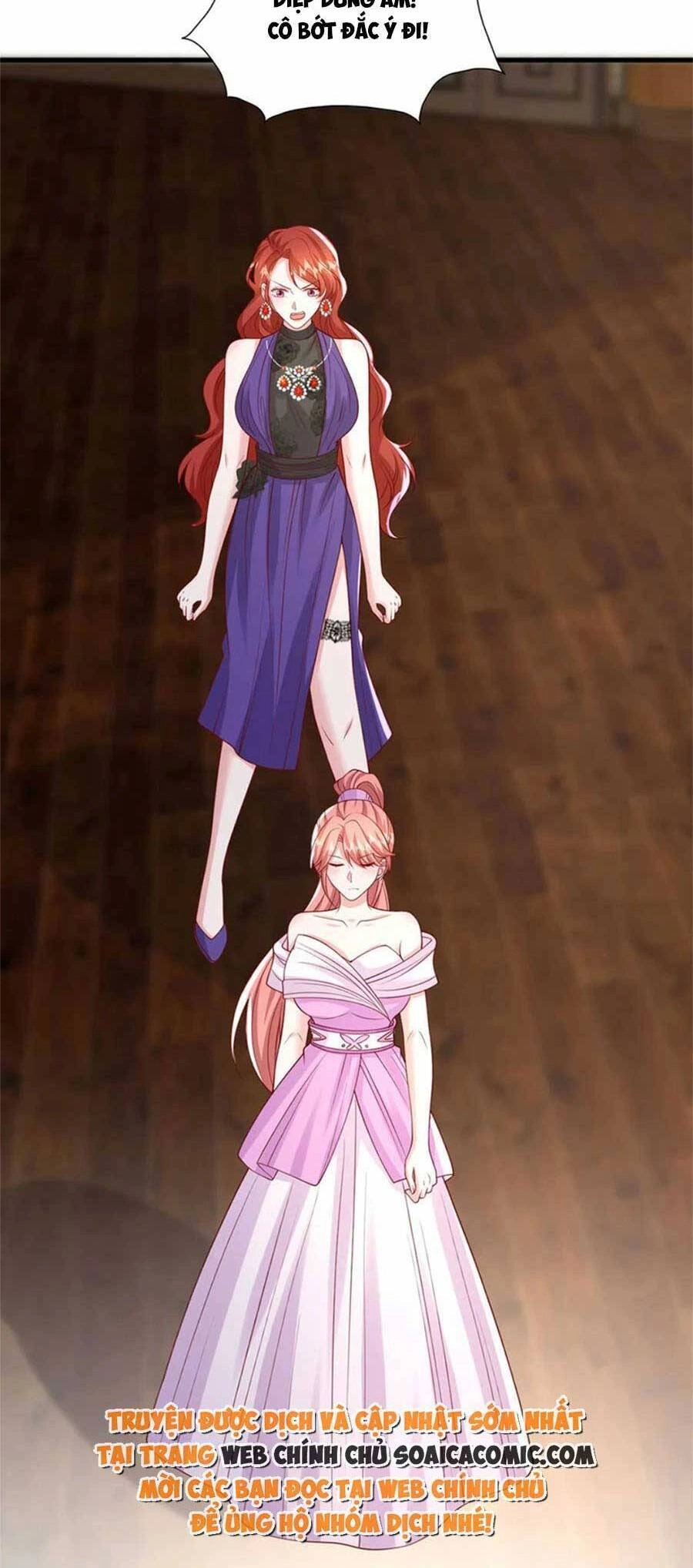 Đại Lão Gọi Tôi Tiểu Tổ Tông Chapter 175 - 14