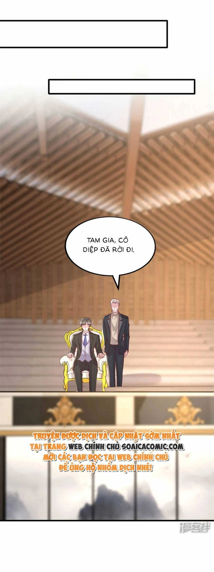 Đại Lão Gọi Tôi Tiểu Tổ Tông Chapter 175 - 17