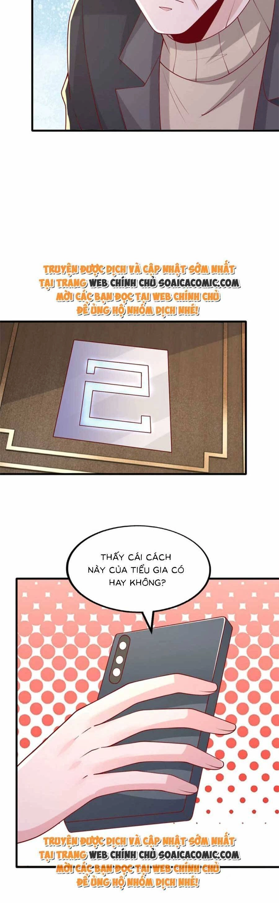 Đại Lão Gọi Tôi Tiểu Tổ Tông Chapter 175 - 19