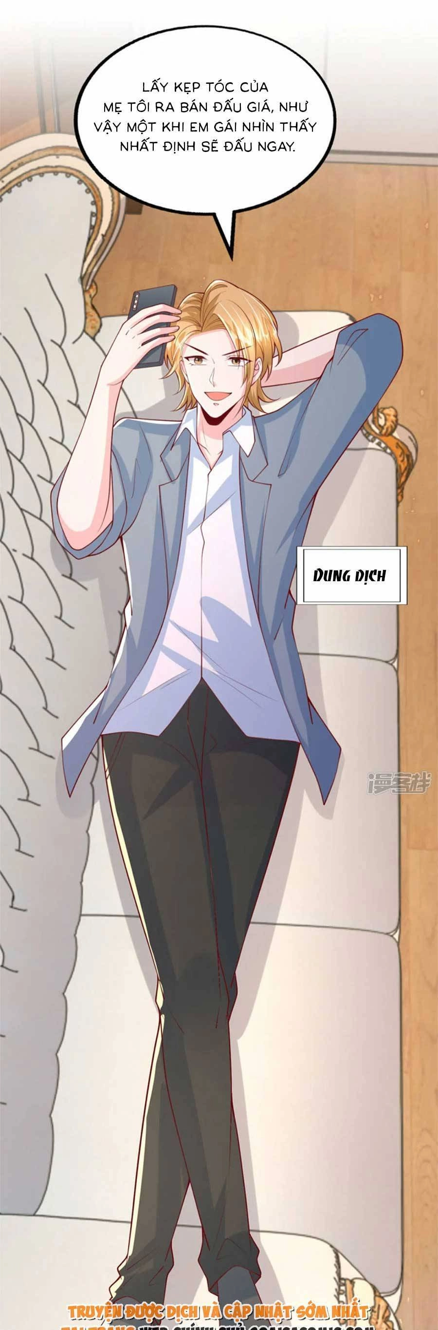 Đại Lão Gọi Tôi Tiểu Tổ Tông Chapter 175 - 20