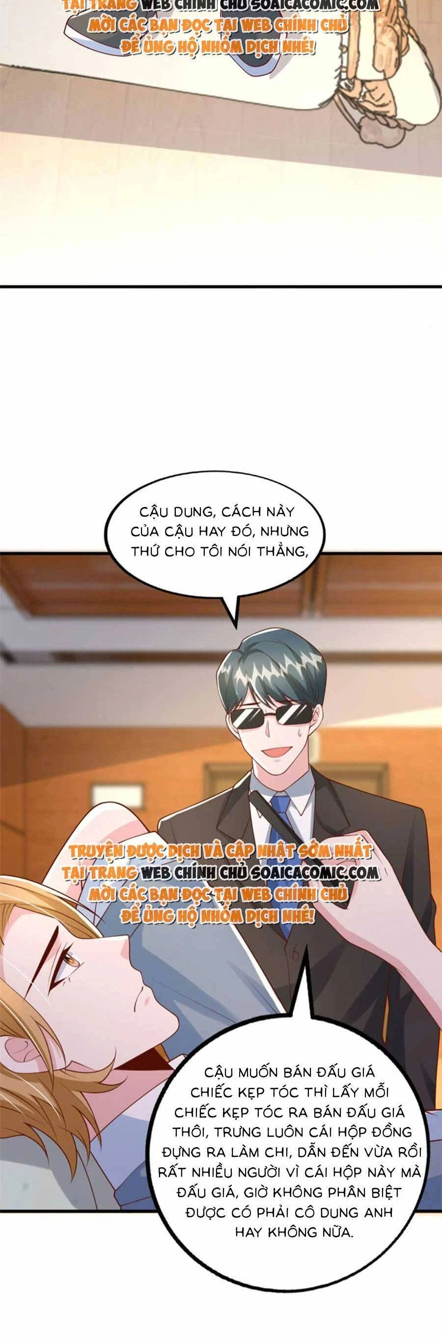 Đại Lão Gọi Tôi Tiểu Tổ Tông Chapter 175 - 21