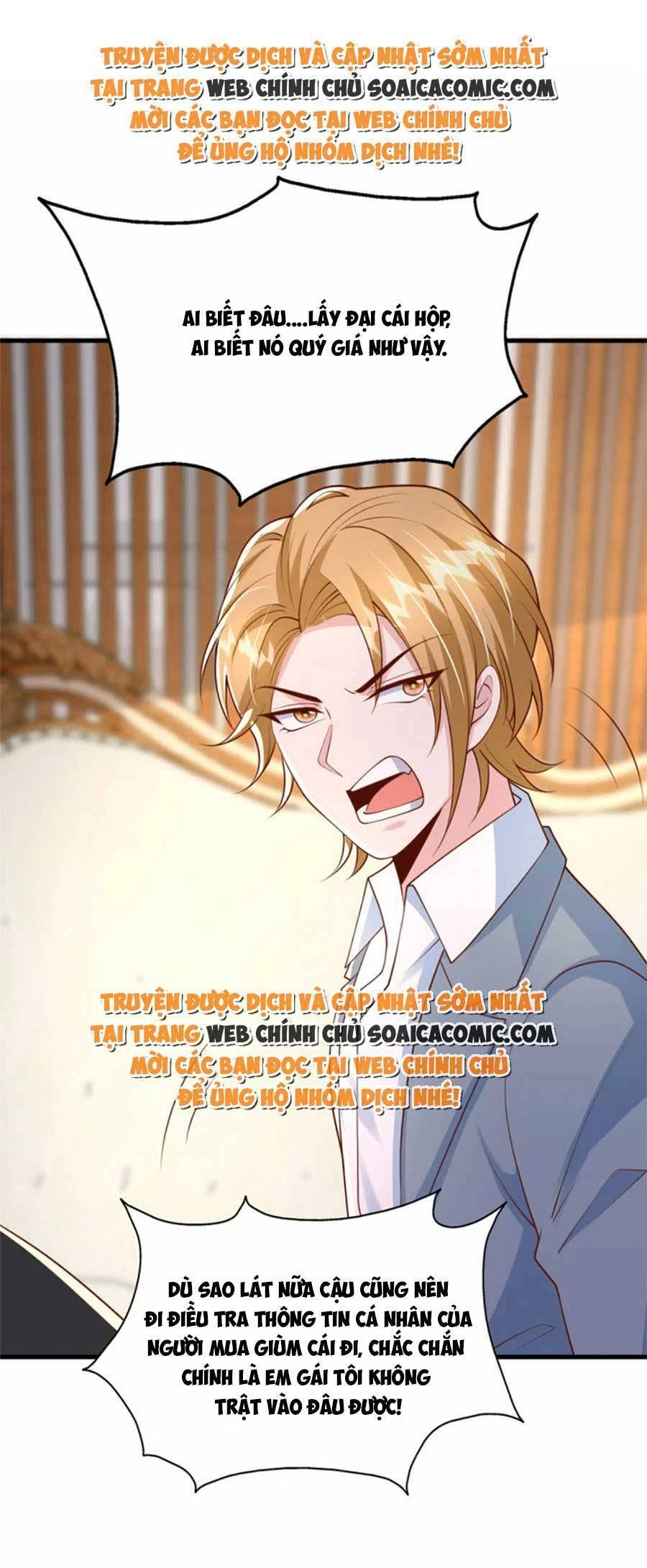 Đại Lão Gọi Tôi Tiểu Tổ Tông Chapter 175 - 22