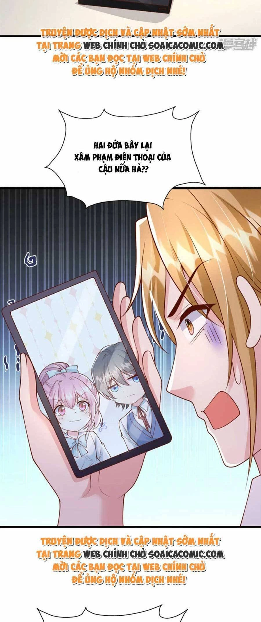 Đại Lão Gọi Tôi Tiểu Tổ Tông Chapter 175 - 26