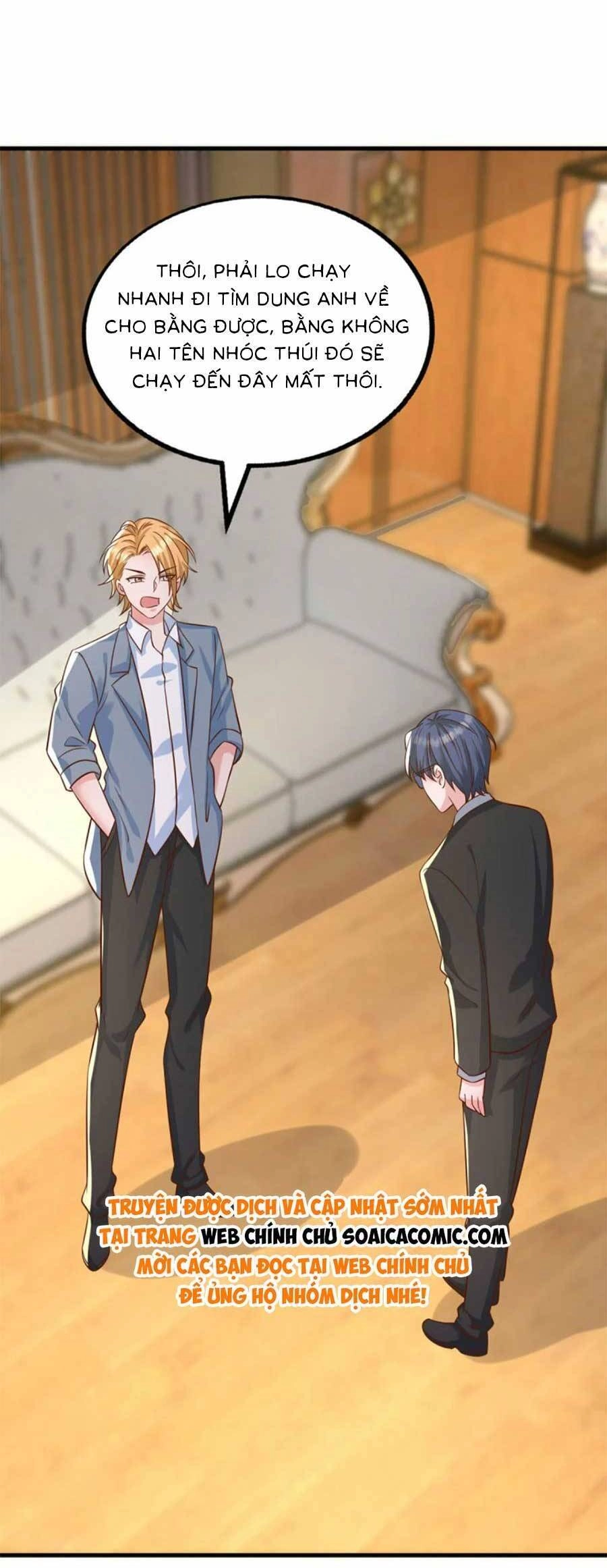 Đại Lão Gọi Tôi Tiểu Tổ Tông Chapter 176 - 6