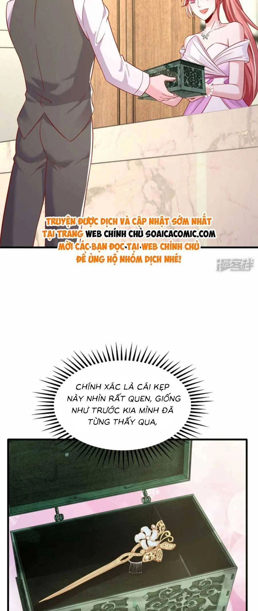 Đại Lão Gọi Tôi Tiểu Tổ Tông Chapter 176 - 8