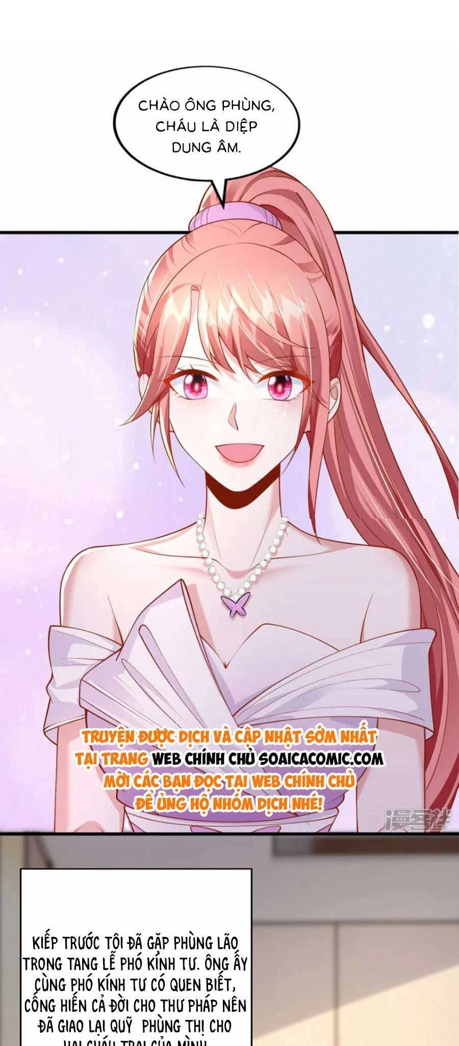 Đại Lão Gọi Tôi Tiểu Tổ Tông Chapter 176 - 13