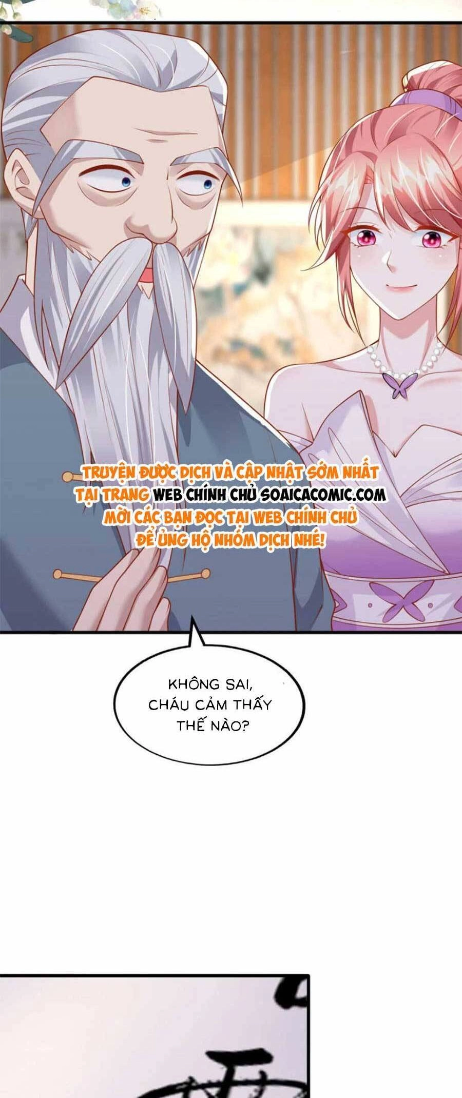 Đại Lão Gọi Tôi Tiểu Tổ Tông Chapter 176 - 17