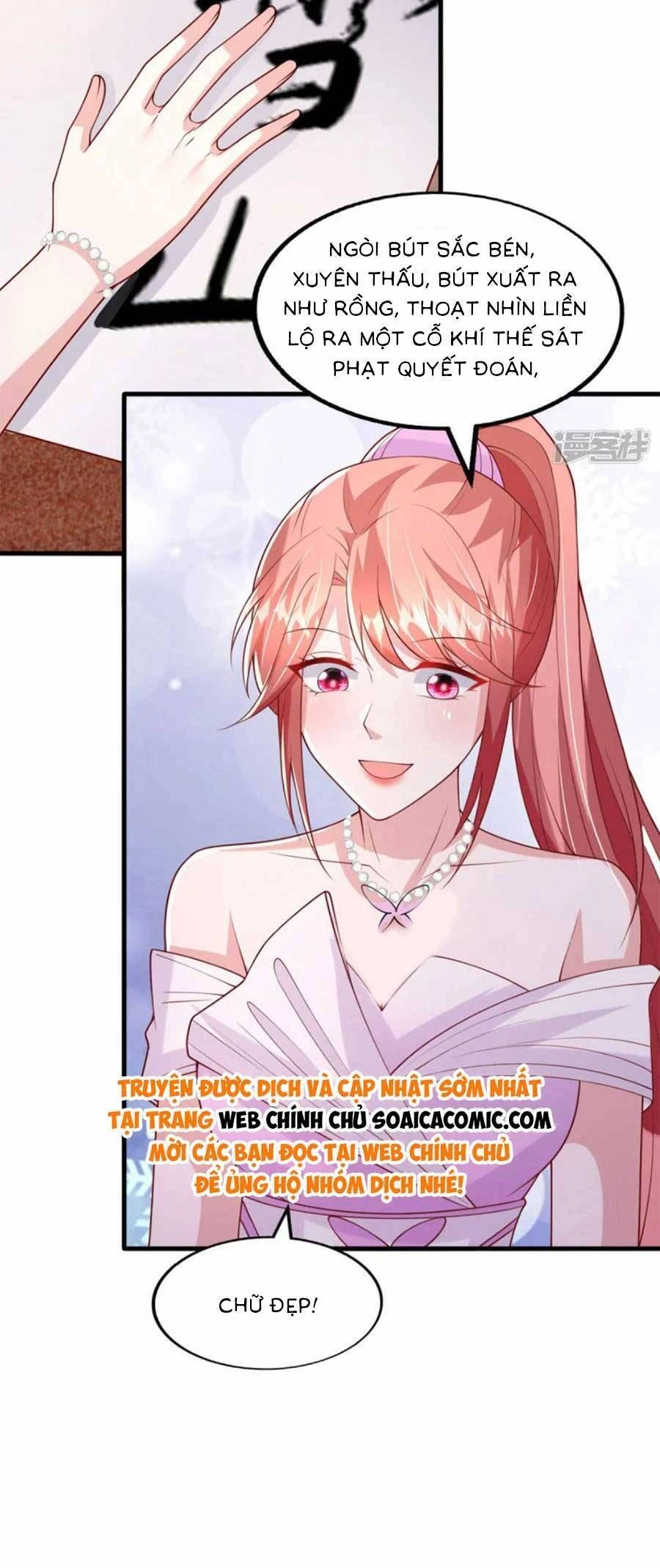 Đại Lão Gọi Tôi Tiểu Tổ Tông Chapter 176 - 18