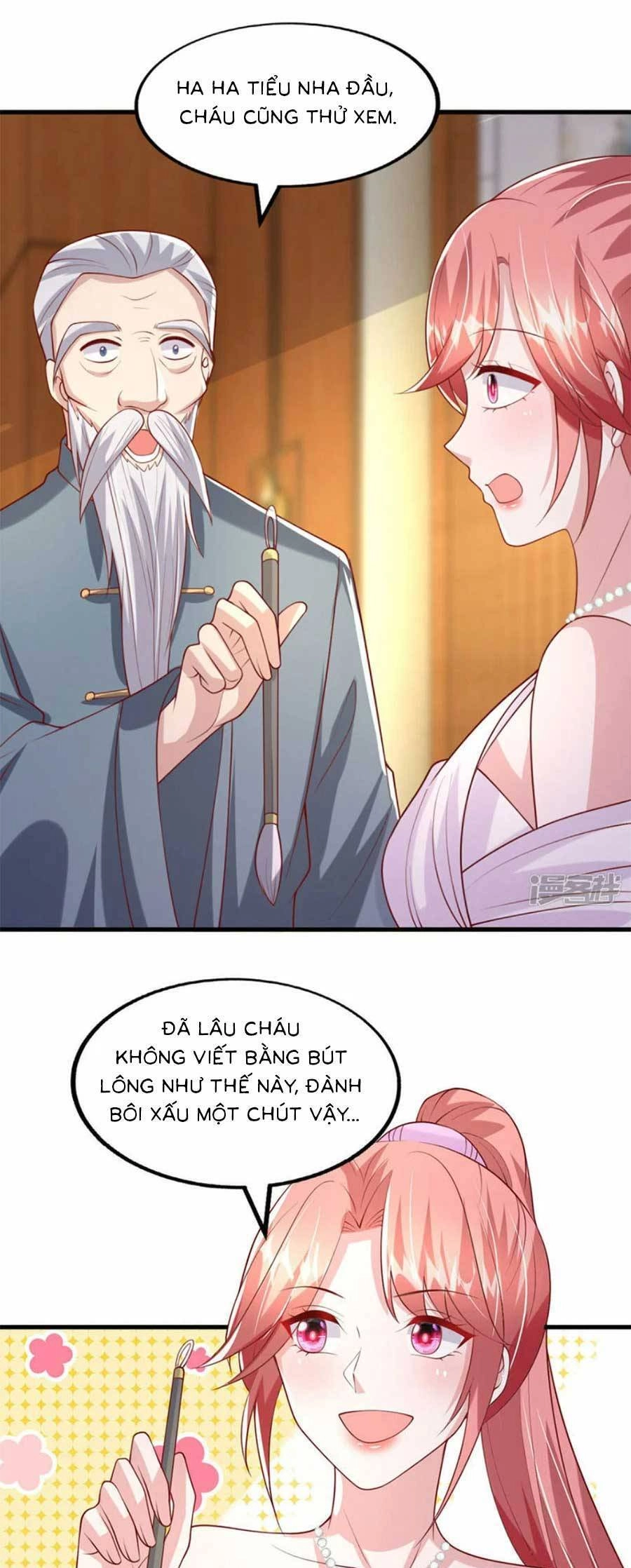 Đại Lão Gọi Tôi Tiểu Tổ Tông Chapter 176 - 19