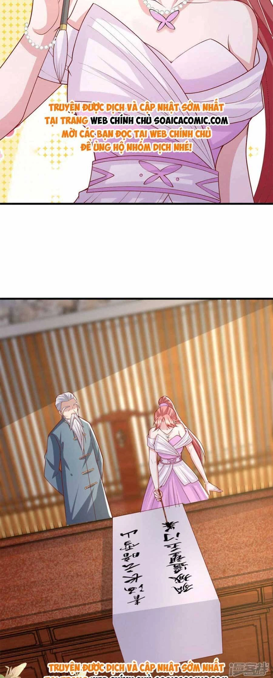 Đại Lão Gọi Tôi Tiểu Tổ Tông Chapter 176 - 20