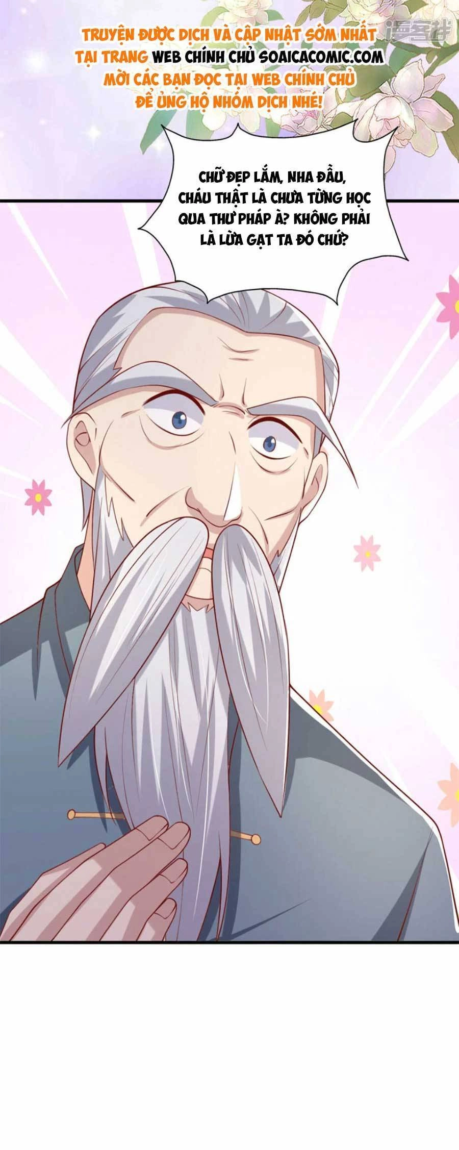 Đại Lão Gọi Tôi Tiểu Tổ Tông Chapter 176 - 22