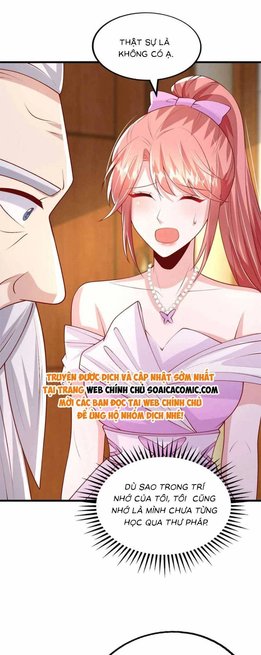 Đại Lão Gọi Tôi Tiểu Tổ Tông Chapter 176 - 23