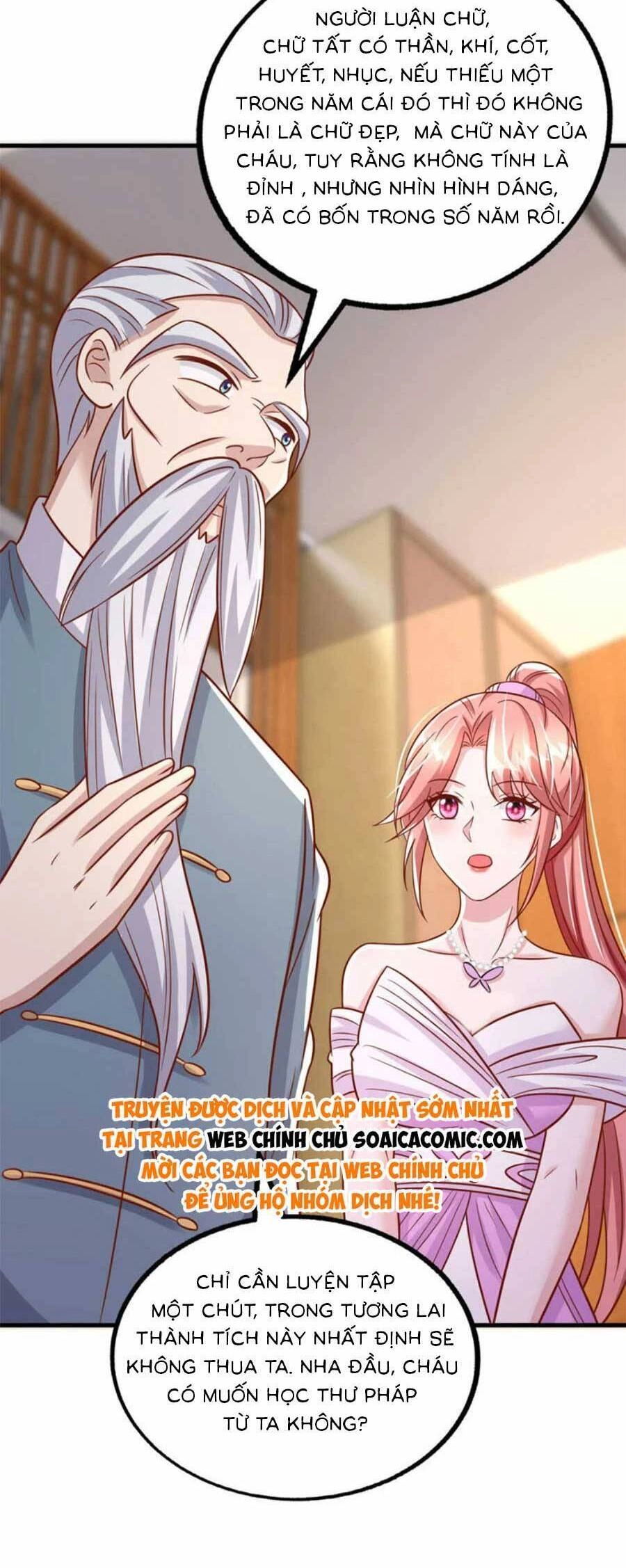 Đại Lão Gọi Tôi Tiểu Tổ Tông Chapter 176 - 24