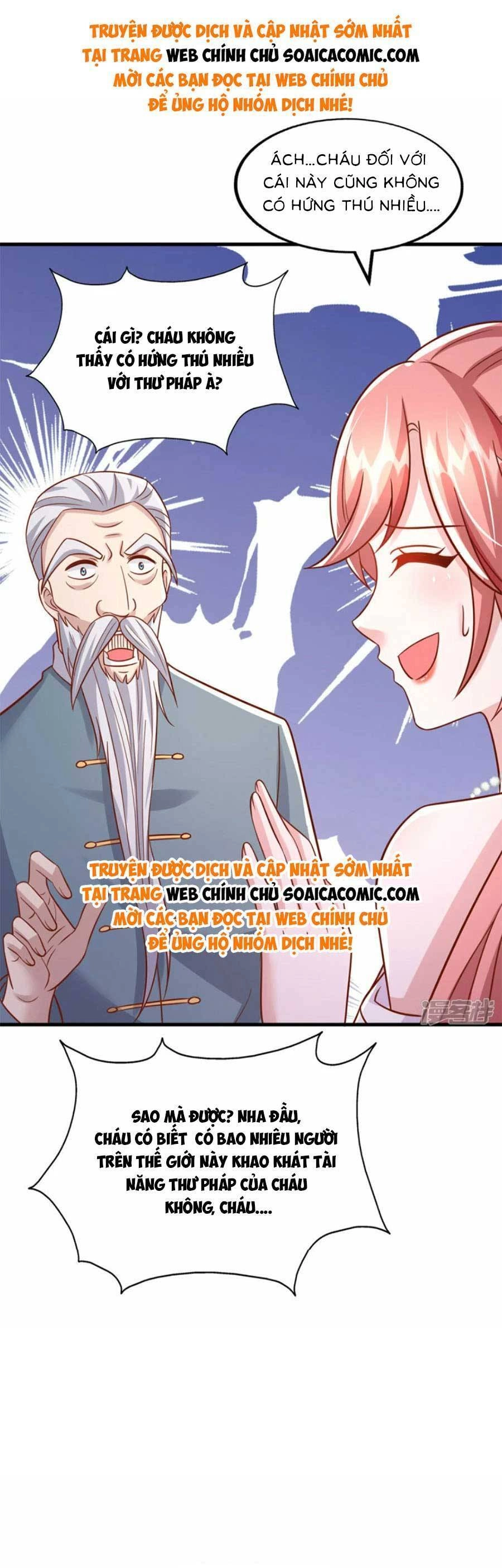 Đại Lão Gọi Tôi Tiểu Tổ Tông Chapter 176 - 25