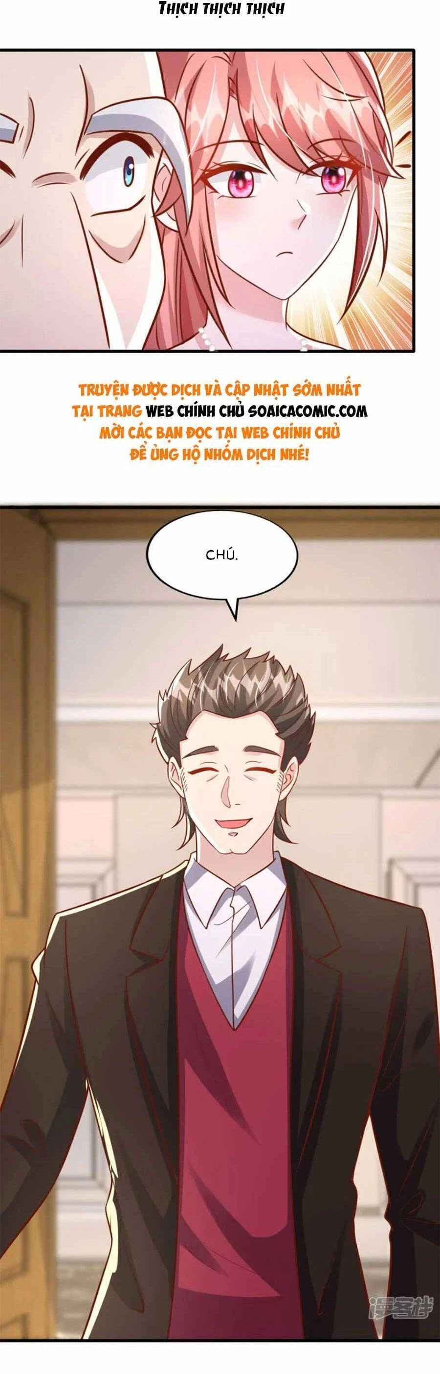 Đại Lão Gọi Tôi Tiểu Tổ Tông Chapter 176 - 26