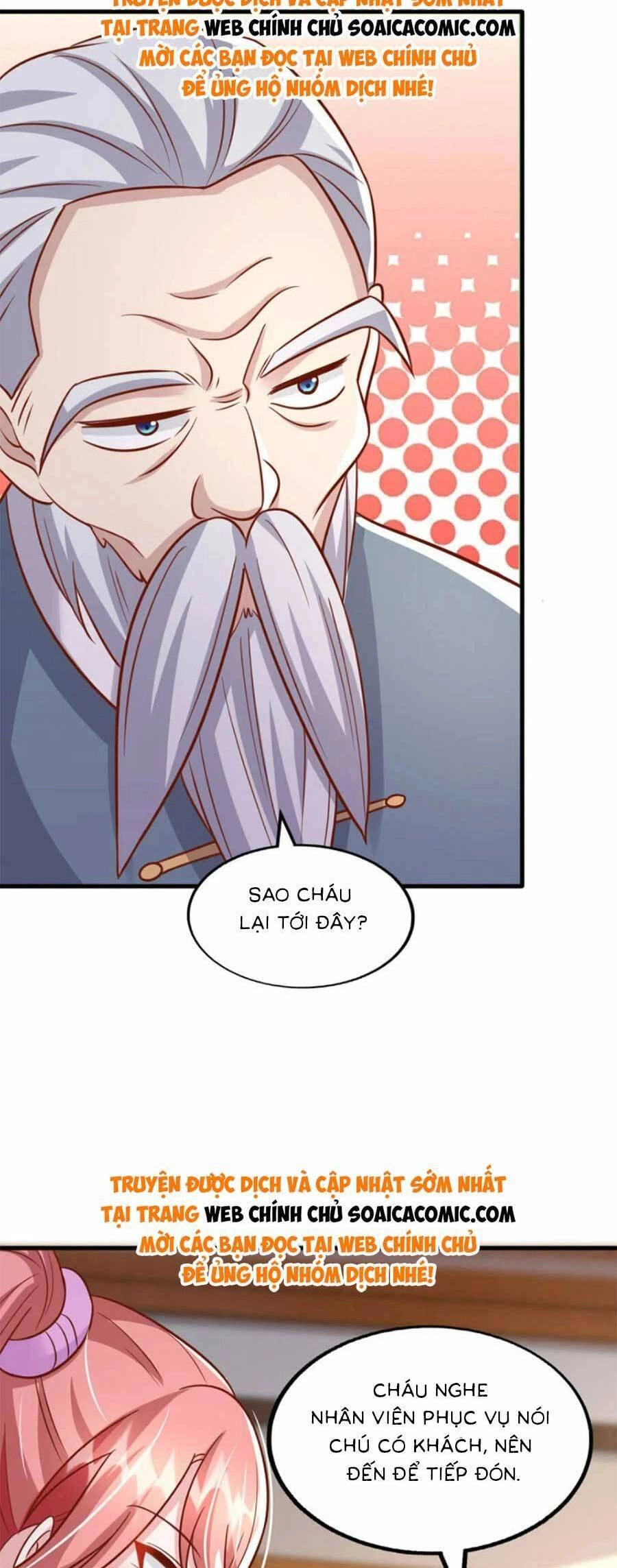 Đại Lão Gọi Tôi Tiểu Tổ Tông Chapter 176 - 28