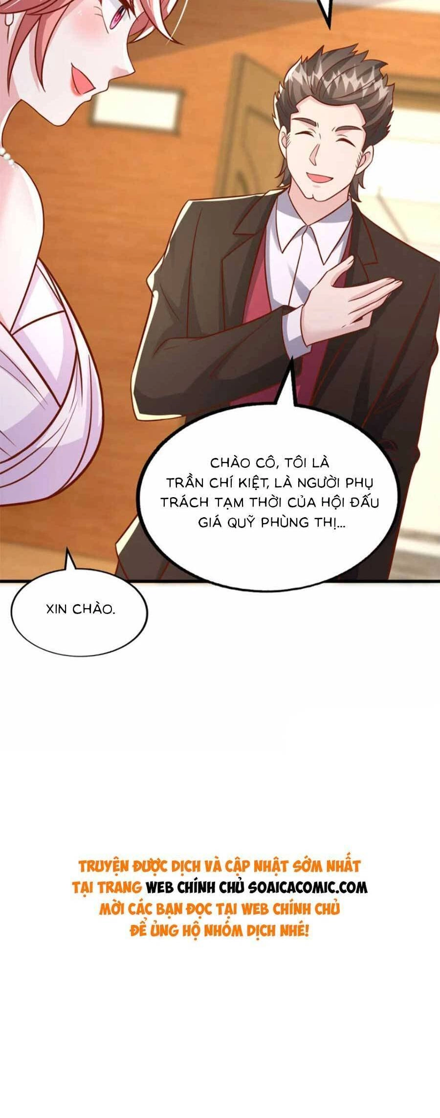 Đại Lão Gọi Tôi Tiểu Tổ Tông Chapter 176 - 29