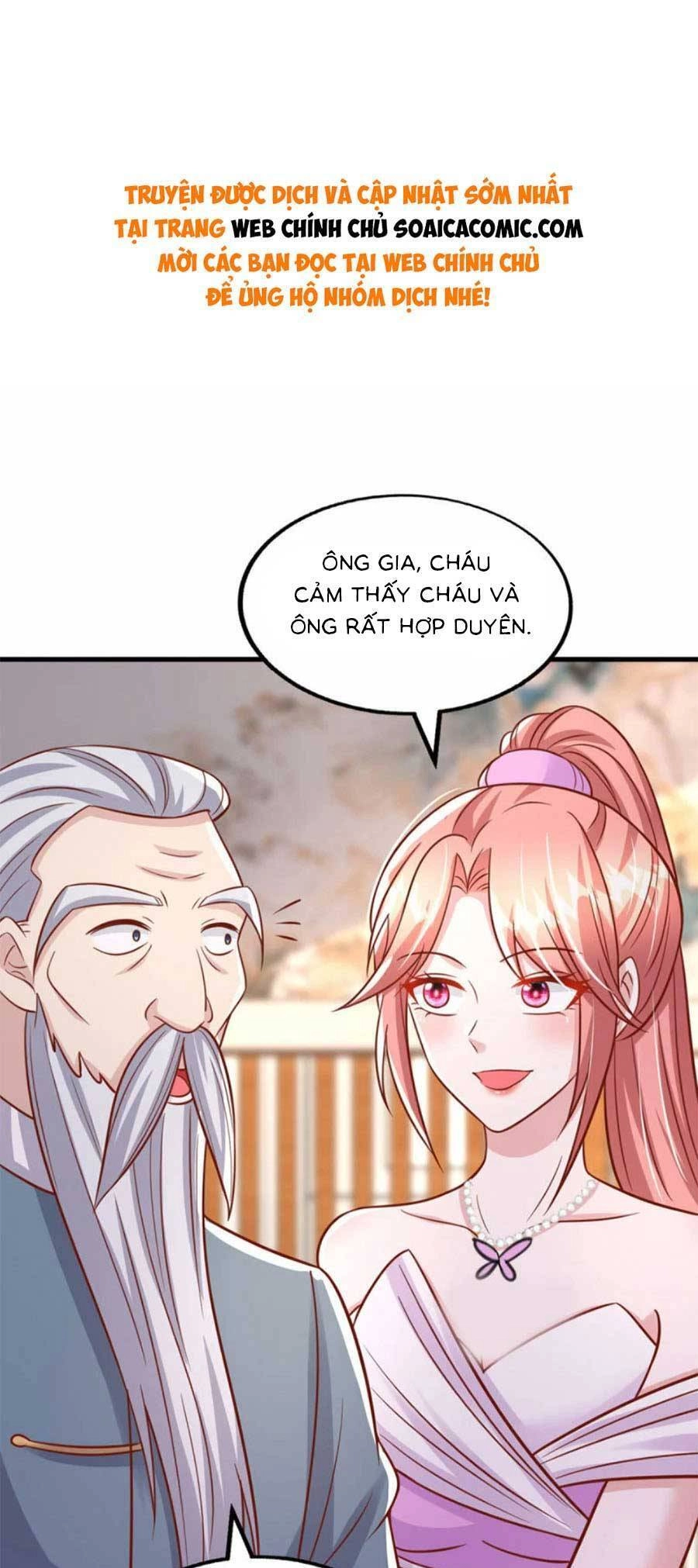 Đại Lão Gọi Tôi Tiểu Tổ Tông Chapter 177 - 1