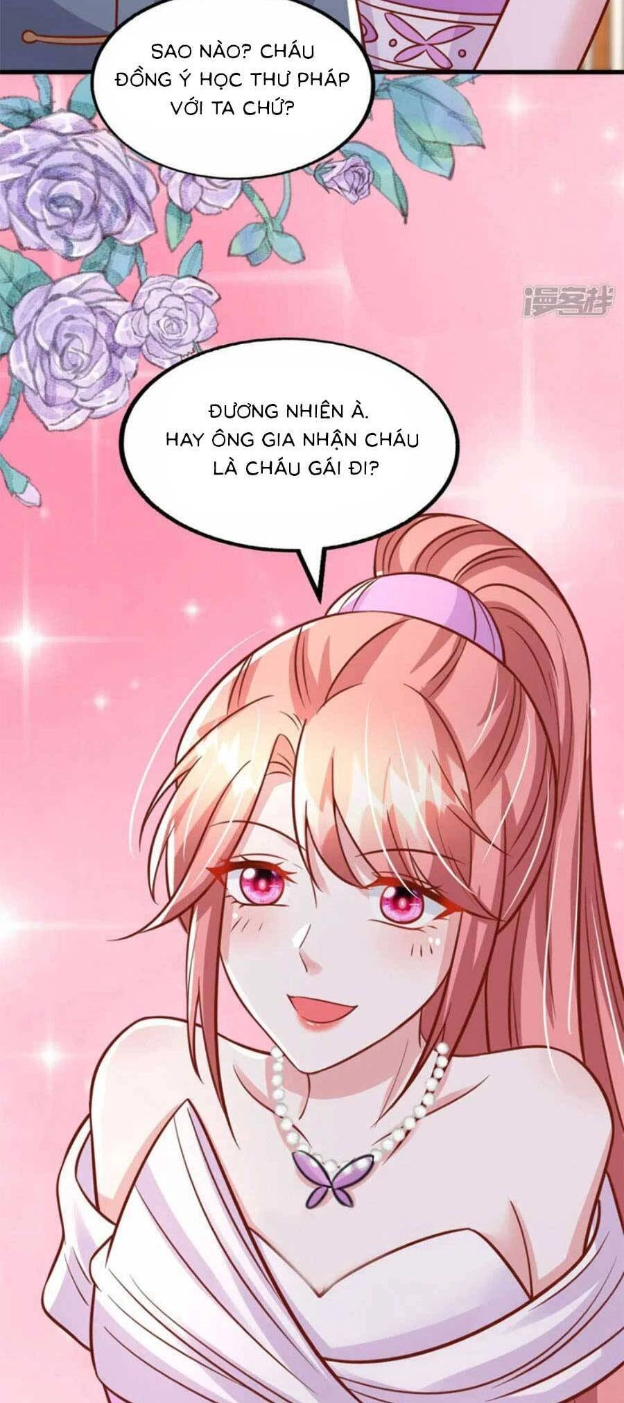 Đại Lão Gọi Tôi Tiểu Tổ Tông Chapter 177 - 2