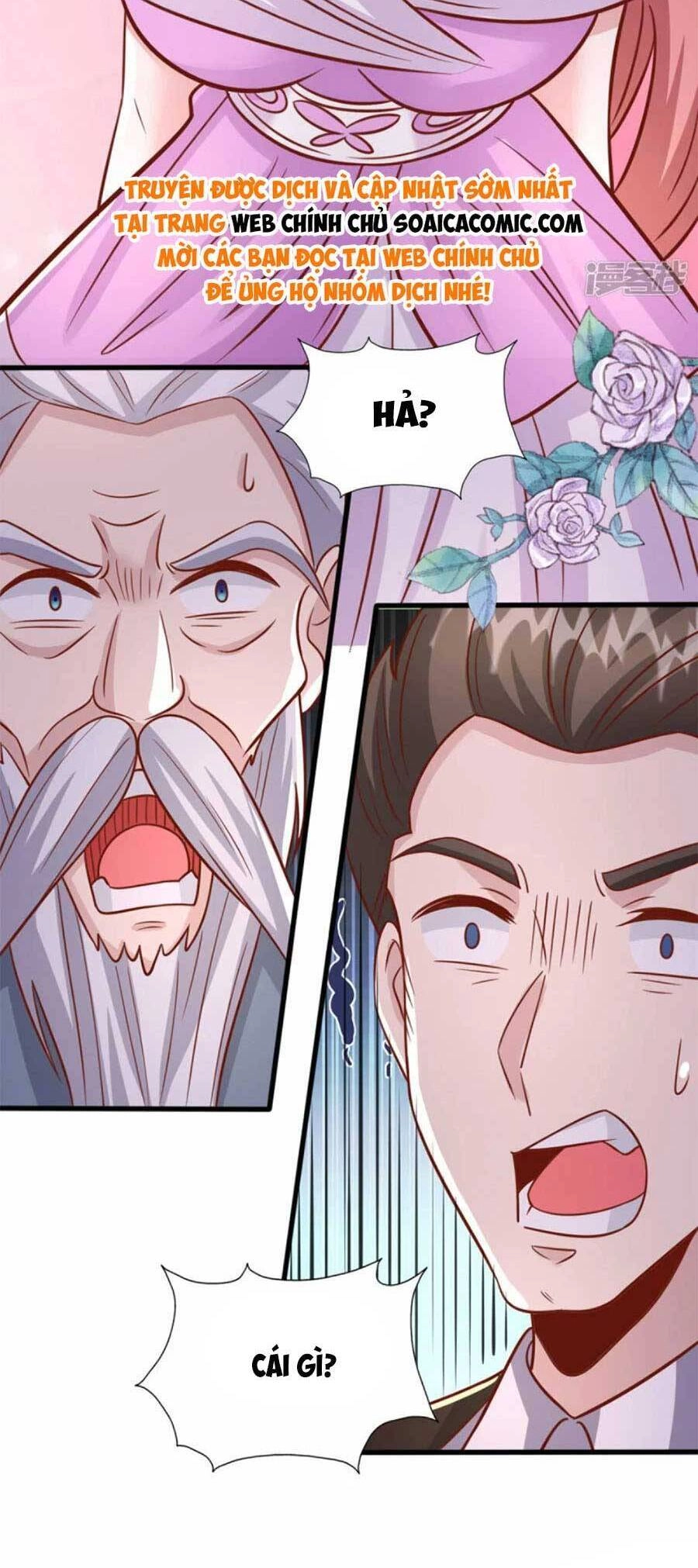 Đại Lão Gọi Tôi Tiểu Tổ Tông Chapter 177 - 3