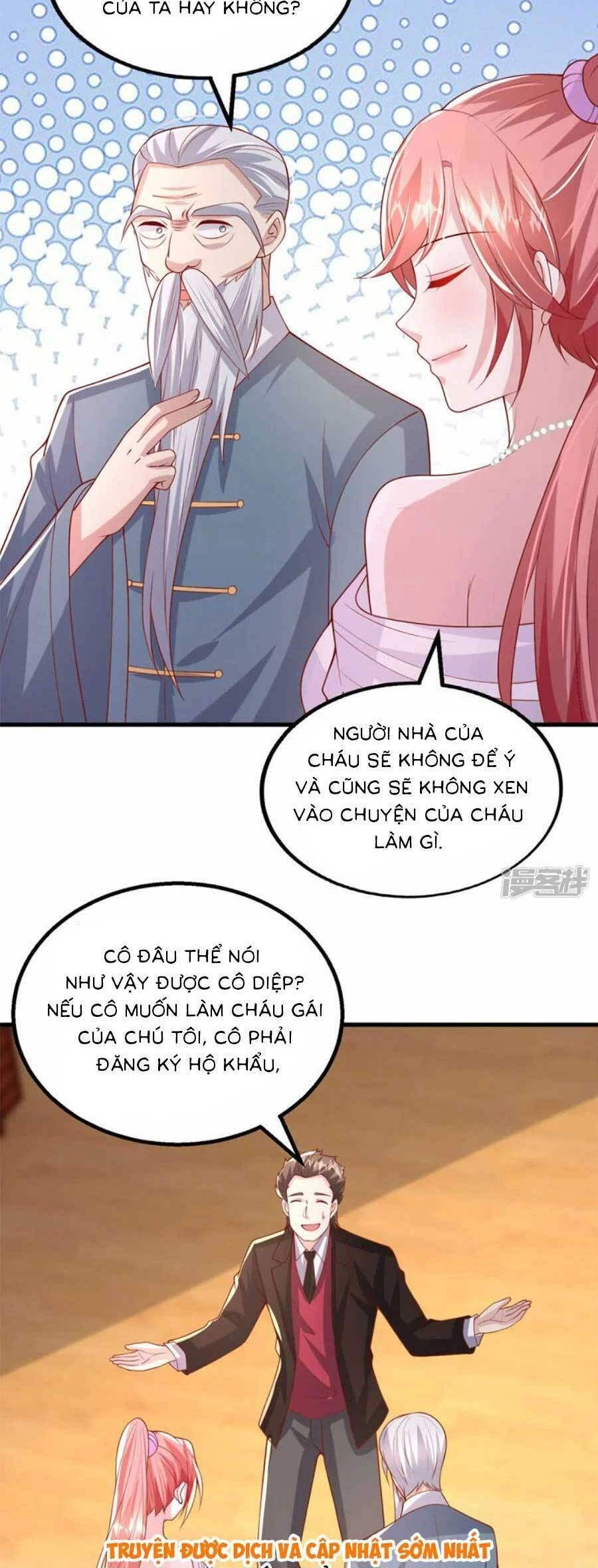 Đại Lão Gọi Tôi Tiểu Tổ Tông Chapter 177 - 8