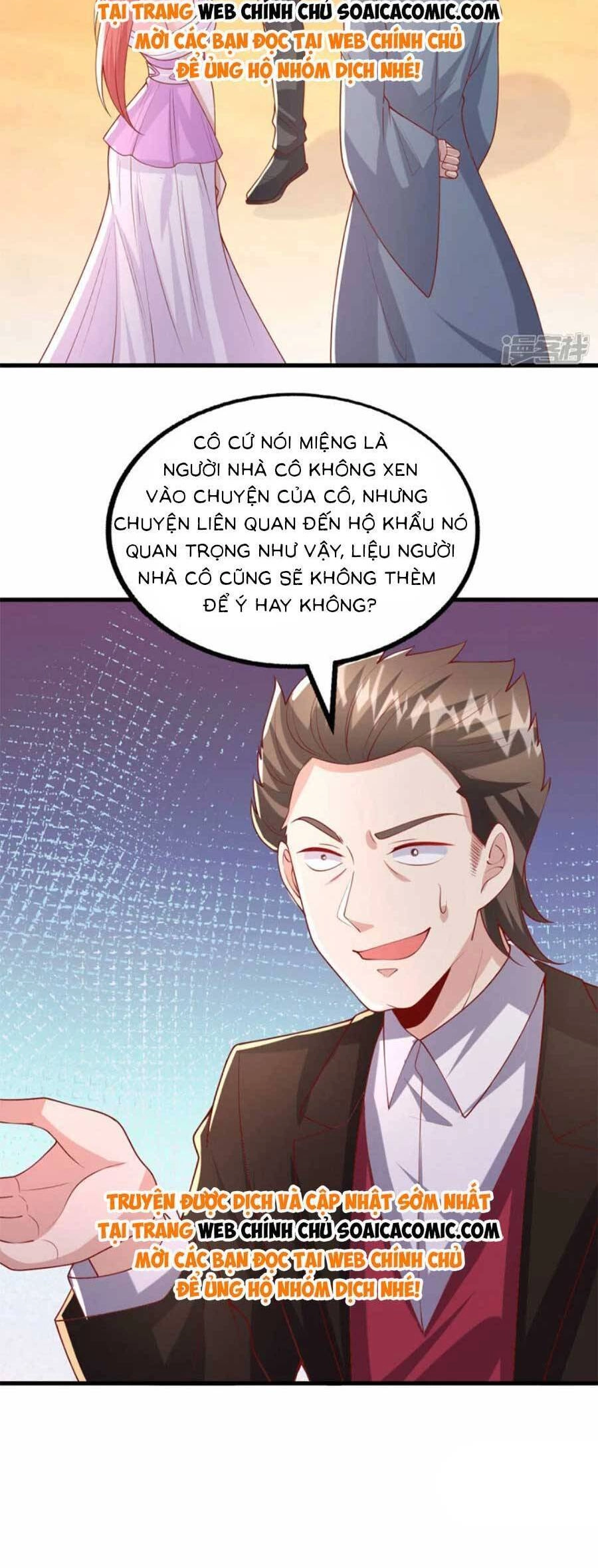 Đại Lão Gọi Tôi Tiểu Tổ Tông Chapter 177 - 9