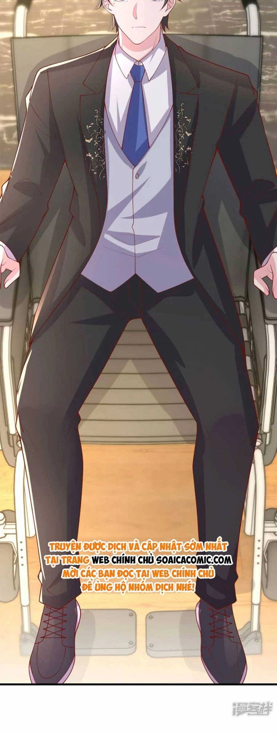 Đại Lão Gọi Tôi Tiểu Tổ Tông Chapter 177 - 12