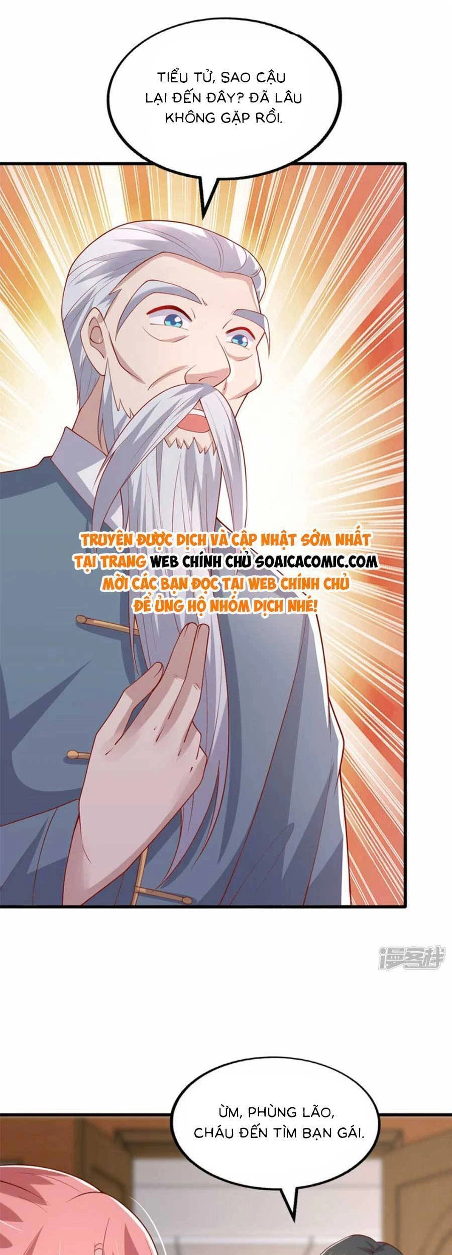 Đại Lão Gọi Tôi Tiểu Tổ Tông Chapter 177 - 13