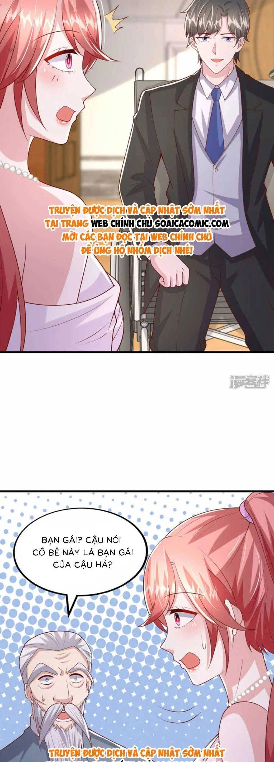 Đại Lão Gọi Tôi Tiểu Tổ Tông Chapter 177 - 14