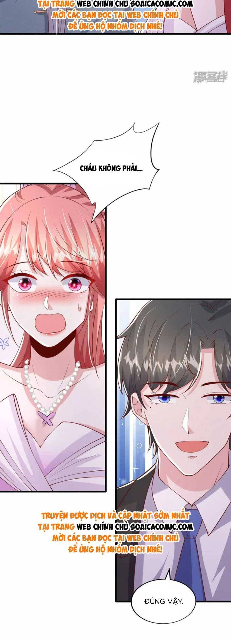 Đại Lão Gọi Tôi Tiểu Tổ Tông Chapter 177 - 15